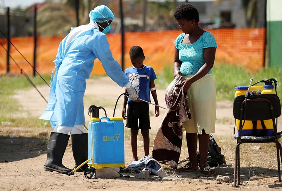 Cameroun Cholera