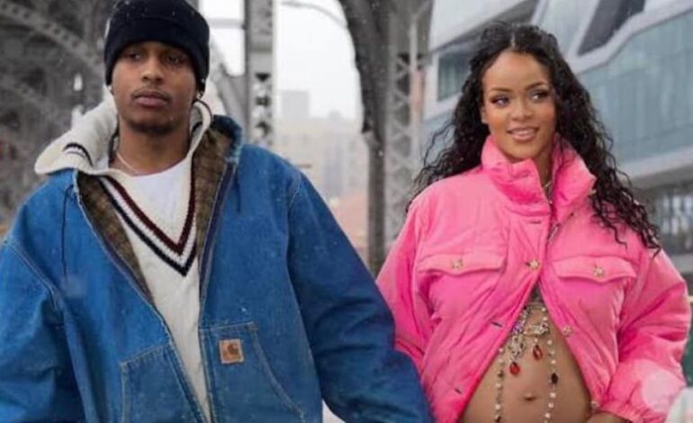 Rihanna répond aux rumeurs de fiançailles avec ASAP Rocky￼