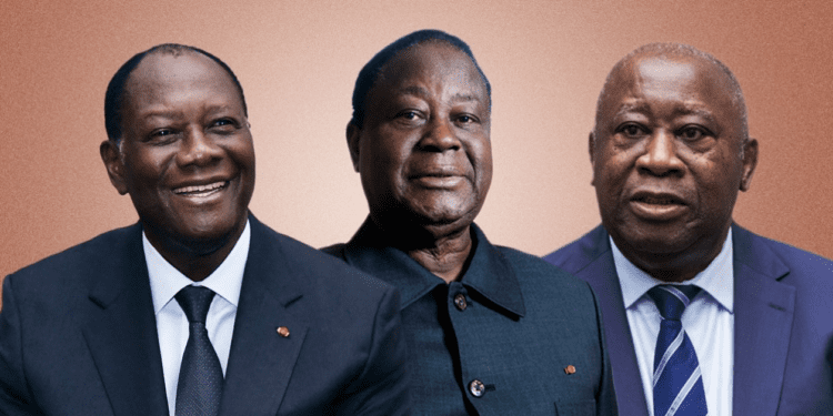 Rencontre ADO-Bédié-Gbagbo : ce que chacun a dit !