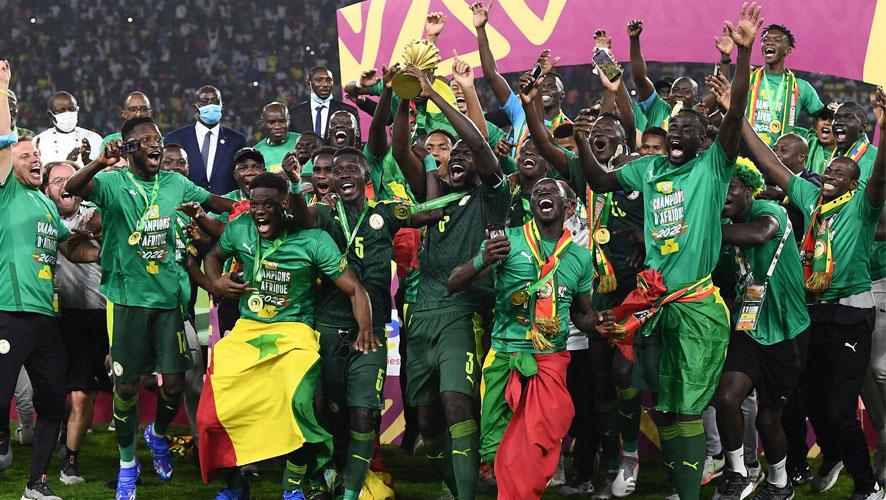Senegal CAN 2022
