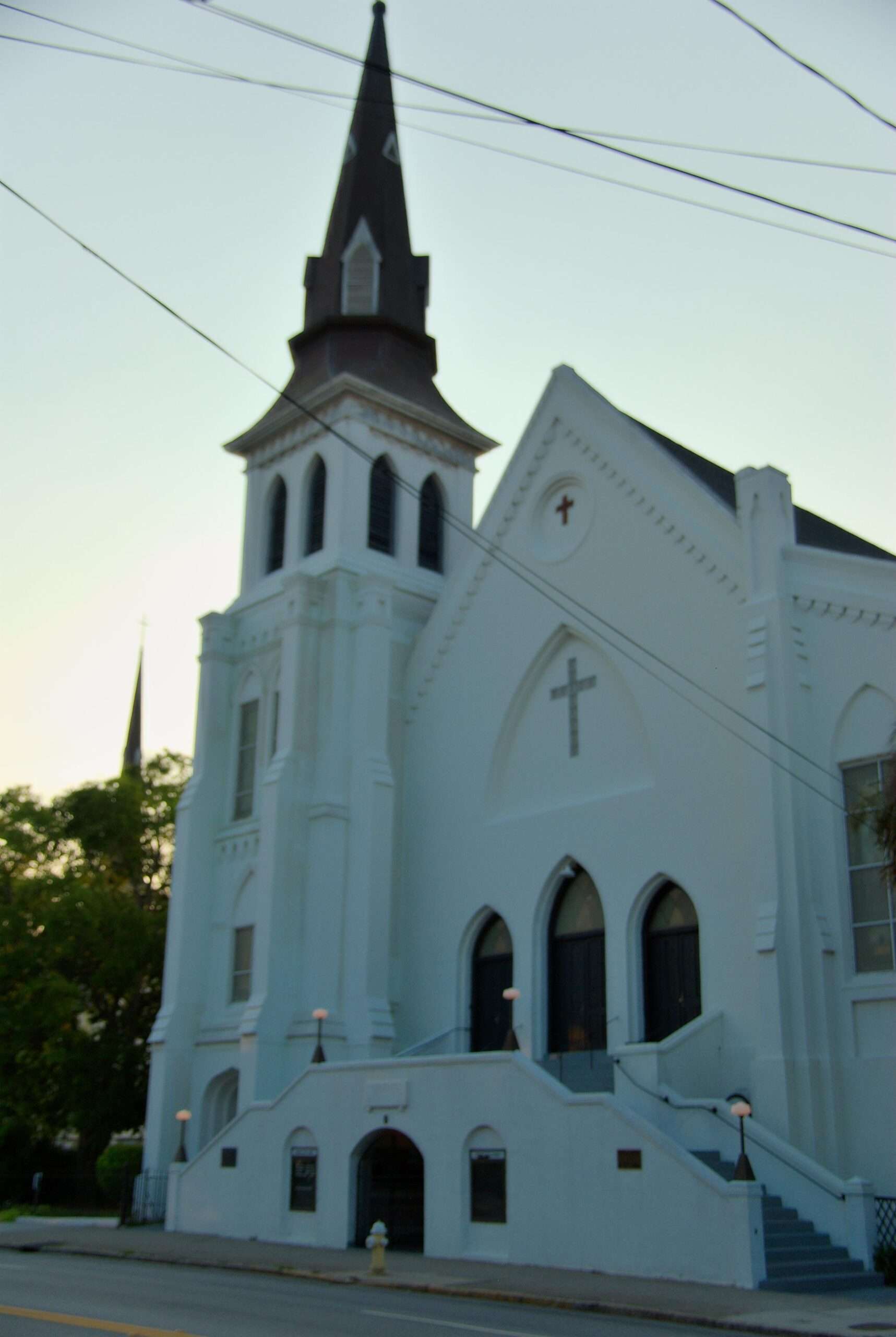 Emanuel African Methodist Episcopal AME Church scaled