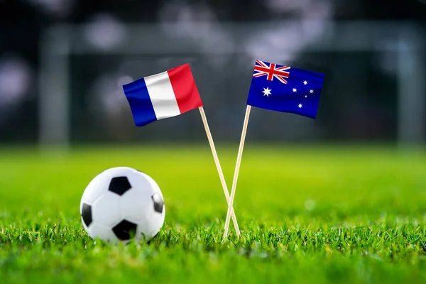 France-Australie : diffusion TV ; live streaming, compos, statistiques