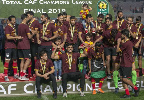 La CAF reporte le tirage au sort de la Ligue des champions et de la Coupe des confédérations