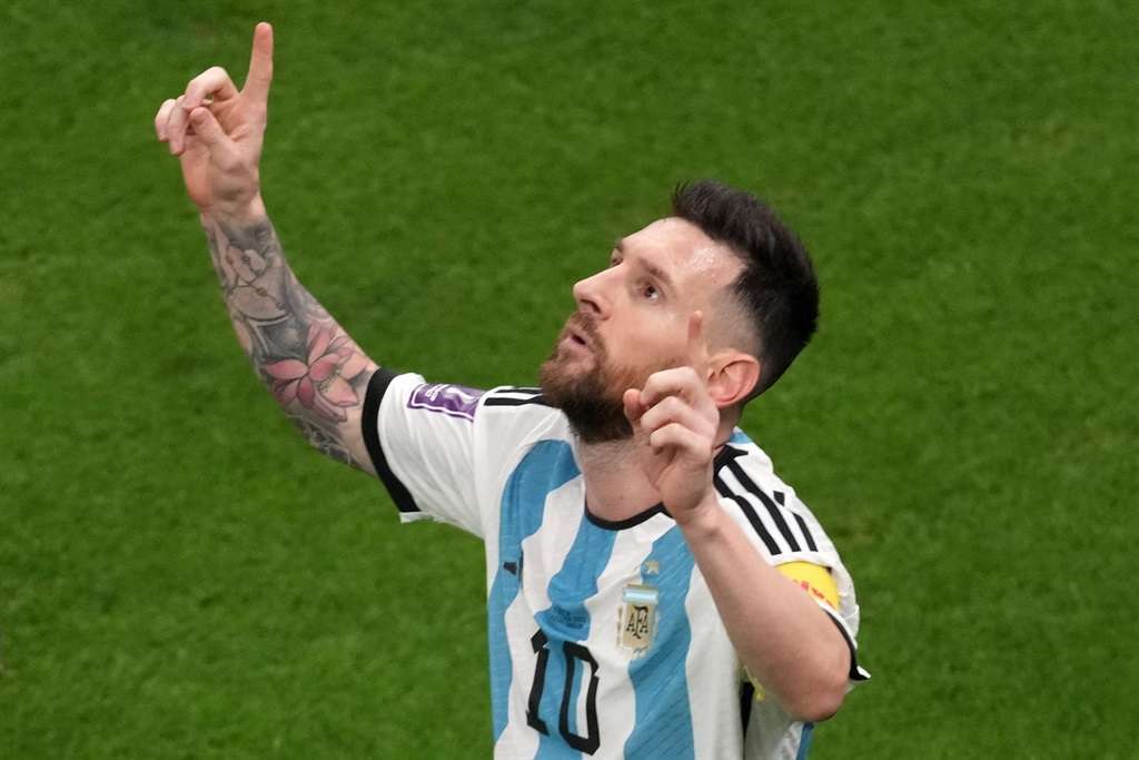 Messi bat le record de buts de la Coupe du monde pour l’Argentine