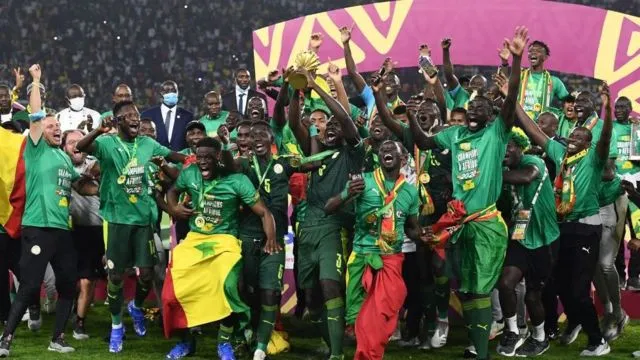 Le Sénégal domine incontestablement le continent africain !