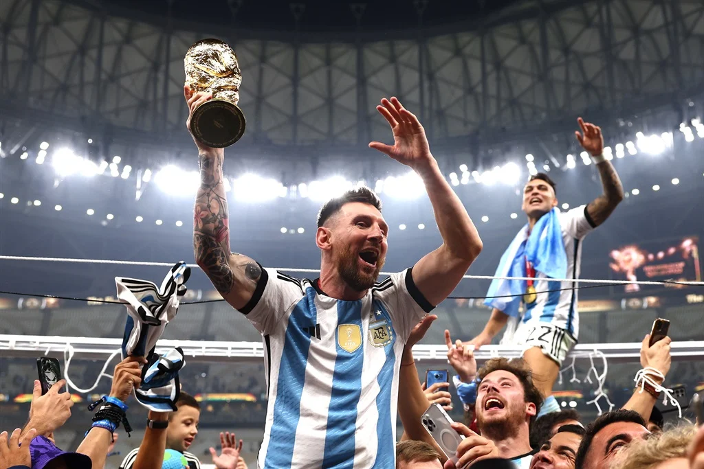Messi lève le voile sur la publication Instagram la plus appréciée de l’histoire