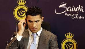 Cristiano Ronaldo dézingué par Amnesty International !