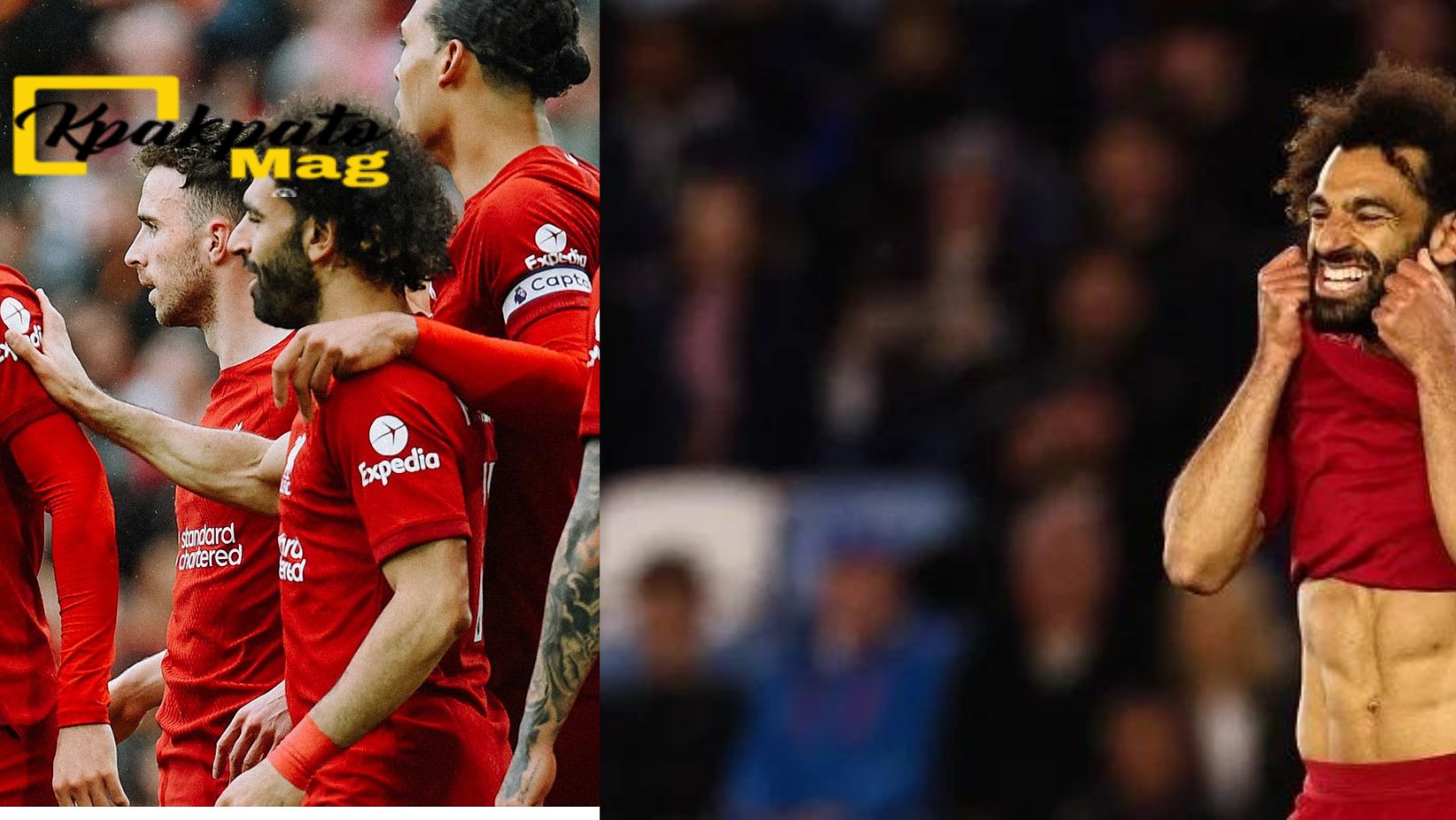 Salah réagit au fait que Liverpool manque la ligue des champions
