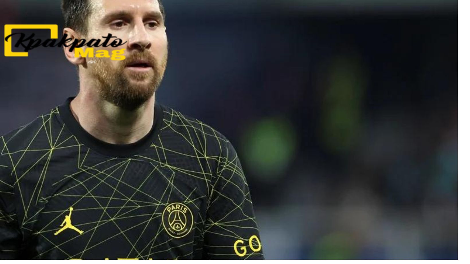 Les Saoudiens “confiants” sur l’arrivée de Messi