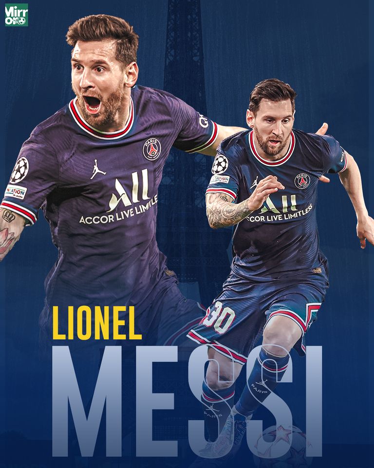 Officiel : Lionel Messi et le PSG c’est la fin !