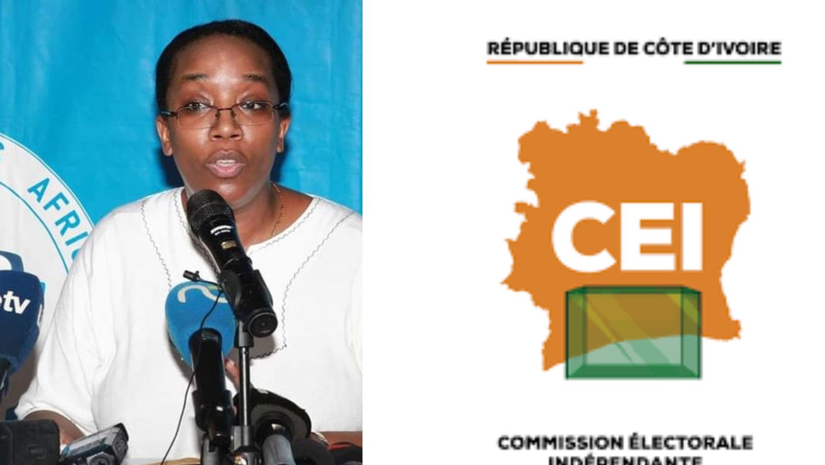 Election en côte d’ivoire : Le CEI prise en flagrant délit de fraude (preuve en image)