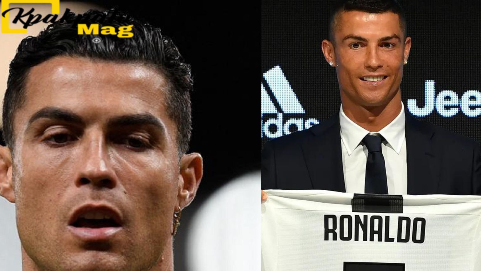 Cristiano Ronaldo : fuite d’une vidéo du joueur vedette dans les vestiaire (VIDEO)