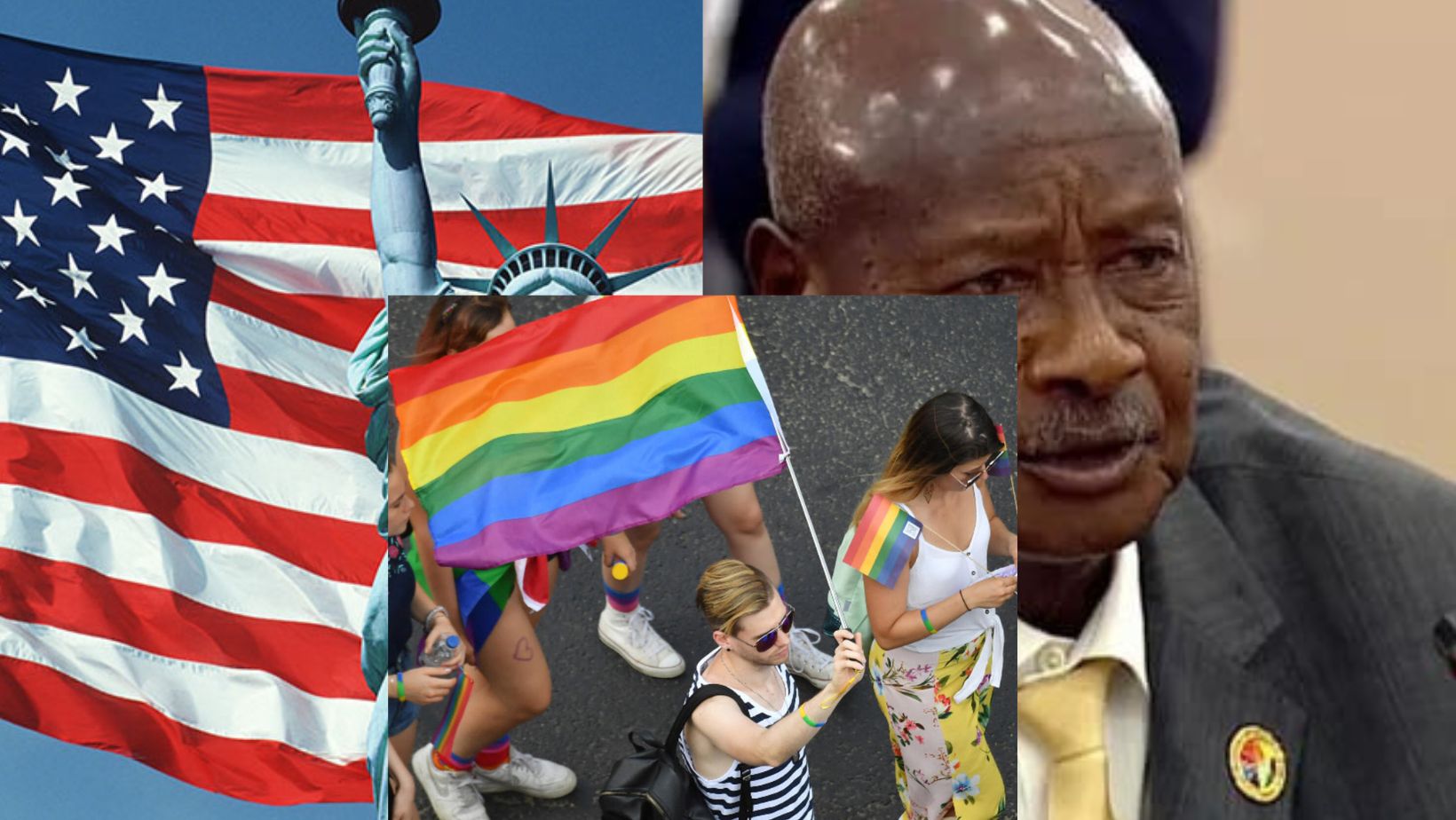L’Ouganda évincé du programme commercial AGOA pour avoir dit “non” au mouvement Homosexuel (LGBT) : les USA “se surestiment”, dit Museveni