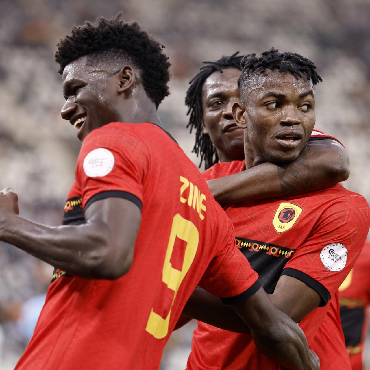 CAN 2023: L’Angola qualifié pour les quarts de finale