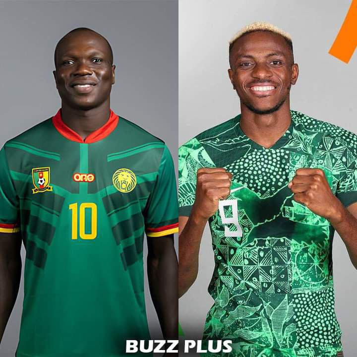 CAN 2023: Le Nigeria bat le Cameroun et se qualifie pour les quarts de finale