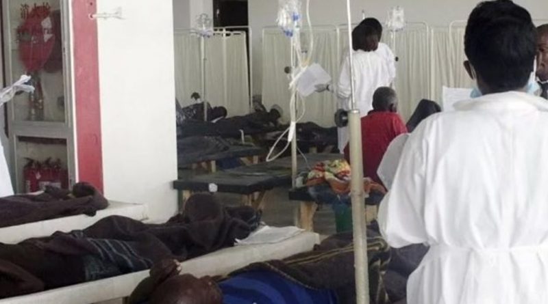 Crise sanitaire dévastatrice en Zambie: L’épidémie de choléra fait des centaines de victimes et provoque l’anxiété dans tout le pays