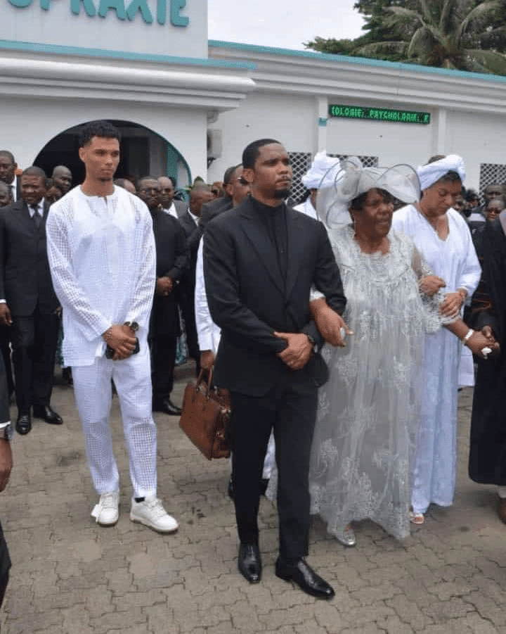 Cameroun : début des obsèques du père de Samuel Eto’o