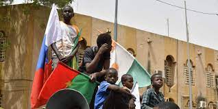 Diplomates français expulsés du Burkina Faso : Paris rejette « des accusations infondées »